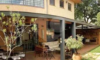 Imagem 5: Belíssima casa com 390m2, na Vila Paulista - Jd Paulista, ao lado do Parque Ibirapuera