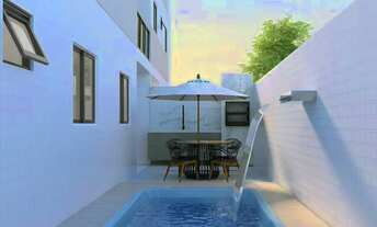 Imagem 4: Cobertura com 2 dormitórios à venda, 101 m² por R$ 440.000 - Altiplano Cabo Branco - João