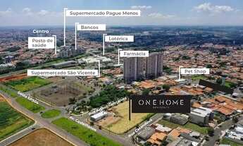 Imagem 3: Sessão de direito Apartamento na planta em Americana
