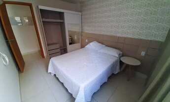 Imagem 2: Apartamento com 1 dormitório à venda, 43 m² por R$ 240.000,00 - Intermares - Cabedelo/PB