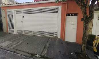 Imagem: Sobrado, Vila Maria Alta - São Paulo