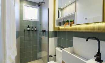 Imagem: Apartamento na Zona Oeste com vaga garagem