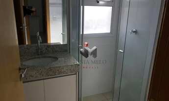 Imagem 6: Apartamento com 1 dormitório para alugar, 44 m² por R$ 1.685,00/mês - Jardim Nova Aliança