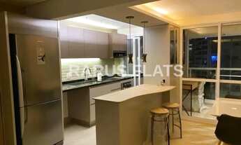 Imagem 6: Rarus Flats - Flat para locação - Edifício Brookfield Home Design