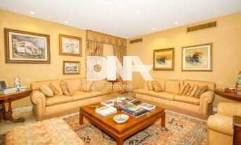 Imagem: Apartamento-À VENDA-Leblon-Rio de Janeiro-RJ