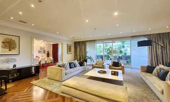 Imagem 7: Apartamento para venda tem 476 metros quadrados com 5 quartos em Santa Cecília - São Paulo