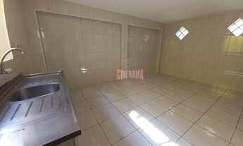 Imagem 4: Casa com 1 dormitório para alugar, 100 m² por R$ 1.876,00/mês - Cerâmica - São Caetano do