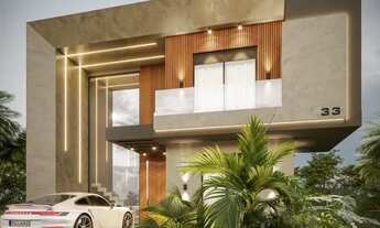 Imagem 2: Sobrado no Condomínio Sunset