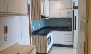 Imagem: Studio para aluguel tem 38 metros quadrados