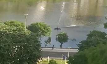 Imagem 2: Quarto individual ( centro