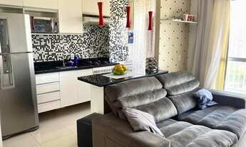 Imagem 4: Apartamento para venda possui 46 metros quadrados com 2 quartos em Jardim Mitsutani - São