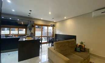 Imagem 3: PIRACICABA - Casa de Condomínio - Jardim São Francisco