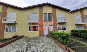 Imagem 4: Sobrado em condomínio lindo com 3 dormitórios 2 vagas 2 banheiros com armários planejados