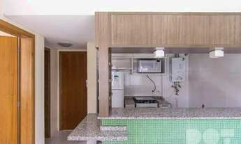 Imagem 4: APARTAMENTO com 1 dormitório à venda com 27m² por R$ 240.000,00 no bairro Bigorrilho - CUR