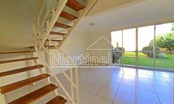Imagem 2: Ribeirão Preto - Casa de Condomínio - Cond. San Diego