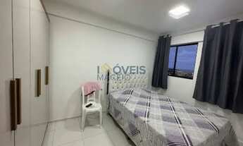 Imagem 7: Apartamento para aluguel com 51 metros quadrados com 2 quartos em Barro Duro - Maceió - AL