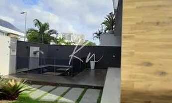 Imagem 2: Casa tríplex contemporânea de 370m2 no Art Life com 4 quartos