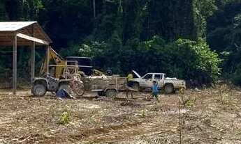 Imagem: Área pra fazenda