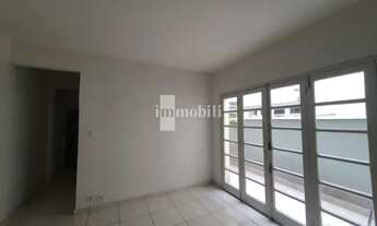 Imagem: Apartamento com Quintal