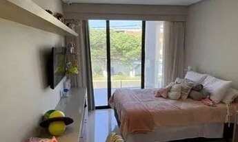 Imagem 2: Casa nova com piscina privativa em condomínio fechado próximo ao mar - 4 suítes finamente