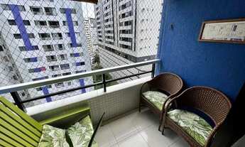 Imagem 5: Apartamento para aluguel possui 80 metros quadrados com 3 quartos em Pituba - Salvador - B