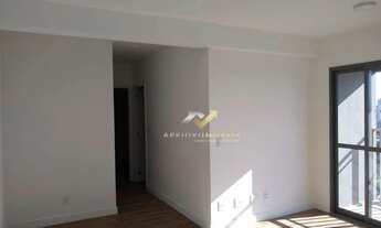 Imagem 4: Apartamento com 2 dormitórios para alugar, 69 m² por R$ 2.922,00/mês - Vila Assunção - San