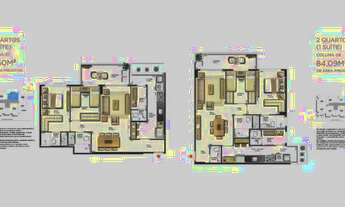 Imagem 4: Condomínio SD 40 Residencial - Rua Santos Dumont, nº 40, Jardim Icaraí - Niterói/RJ