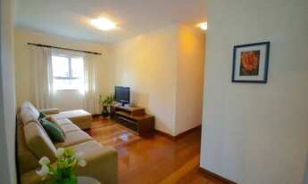 Imagem 7: Casa com 4 dormitórios para alugar, 365 m² por R$ 16.791,67/mês - Alphaville - Santana de