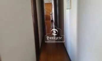 Imagem 2: Apartamento com 3 dormitórios à venda, 90 m² por R$ 425.000,00 - Campestre - Santo André/S