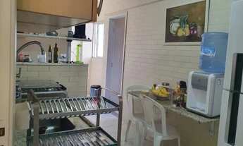 Imagem 6: Apartamento Mobíliado 02 Quartos , Av Cardeal da Silva ,01 Garagem