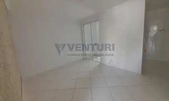 Imagem 2: Apartamento 02 quartos são domingos