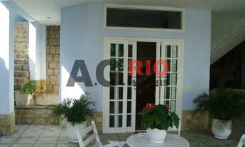 Imagem 3: Casa de rua-À VENDA-Anil-Rio de Janeiro-RJ