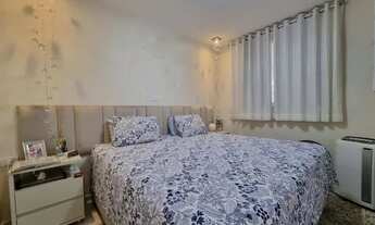 Imagem 6: Apartamento térreo em Suzano/SP; 2 quartos; 1 vaga; área gourmet e quintal