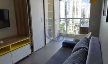 Imagem 3: Apto MOBILIADO, 41m², 1 dorm, 1 vg. c/Lavanderia e depósito