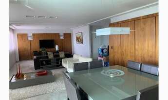 Imagem 6: Apartamento com 4 dormitórios, 200 m² - venda por R$ 2.000.000,00 ou aluguel por R$ 8.500