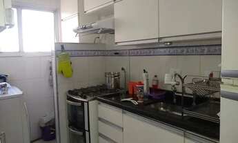 Imagem 3: Apartamento com 2 dormitórios à venda, 45 m² por R$ 258.000 - Vila Industrial - São Paulo