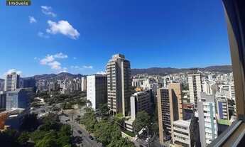 Imagem 3: Apartamento à venda, 3 quartos, 1 suíte, 3 vagas, Funcionários - Belo Horizonte/MG