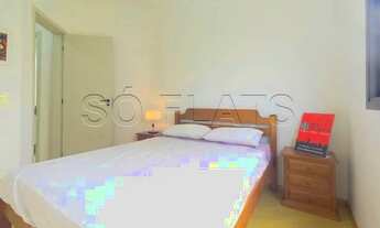 Imagem 6: Flat Usa Morumbi com 1 dormitório e 1 vaga de garagem disponível para locação