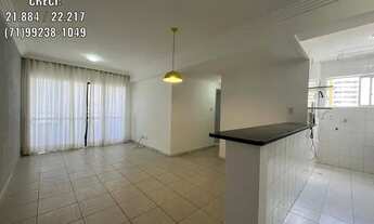 Imagem 3: Apartamento no Itaigara - 2/4 , 1 Suíte , Varanda , 2 Vagas de Garagem