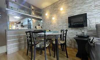 Imagem 6: Casa com 4 dormitórios para alugar, 110 m² por R$ 3.468,33/mês - Central Park - Cachoeirin