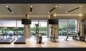 Imagem 4: Apartamento para Venda - 69.23m², 2 dormitórios, sendo 1 suites, 1 vaga - Boa Vista