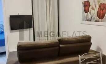 Imagem 7: Flat de 01 dormitório para locação em Moema - Moema Studio