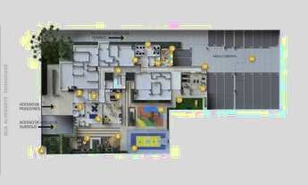 Imagem 2: APARTAMENTO com 2 dormitórios à venda por R$ 619.900,00 no bairro Juvevê - CURITIBA / PR