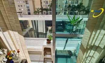 Imagem 5: Flat à venda- 32m2 -Águas Claras #flat #brasilia #df #kitnet #apartamento #aguasclaras #re