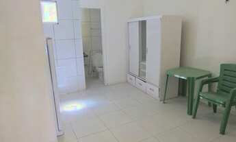 Imagem 5: Excelente quitinete próximo a esquina do bolo com sala, quarto e cozinha americana