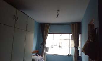 Imagem 6: Sobrado para venda tem 55 metros quadrados com 4 quartos