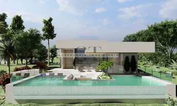 Imagem: Casa Térrea de 4 quartos sendo 4 suítes