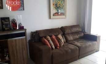 Imagem 2: Apartamento com 3 dormitórios à venda, 67 m² por R$ 286.000,00 - Lagoinha - Ribeirão Preto