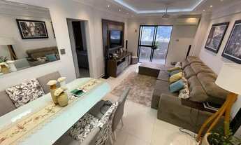 Imagem 3: Apartamento com 3 dormitórios - Pompéia - Santos/SP