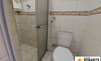 Imagem 4: Aluga-se Apartamento 01 quarto próximo ao Hospital Leria de Andrade